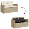 VidaXL 3327467 9-предметный набор для улицы Photo 8