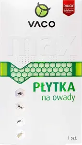 Lipīga insektu lapa Vaco DV53 — universāls lipīgs slazds lidojošiem un rāpojošiem kukaiņiem