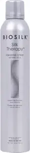 Fiksējošais laka Farouk Systems Biosilk Silk Therapy — elastīga fiksācija, 284 g