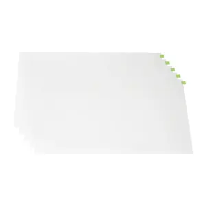 Screen Protector for AnyCubic Photon Mono M7 Max (5-pack) — replacement protective films for resin LCD