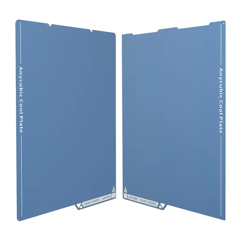 AnyCubic Cool Plate drukas plāksne priekš Kobra S1 / S1 Combo Photo 5
