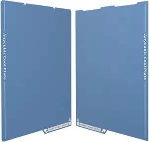 Drukas plāksne AnyCubic Cool Plate priekš Kobra S1 / S1 Combo — nomaināma 3D printera virsma