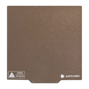 PEI Print Surface Plate for AnyCubic Kobra 2 / Kobra 2 Pro by AnyCubic