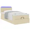 Кровать-оттоманка VidaXL 3312282 с матрасом и LED Photo 6