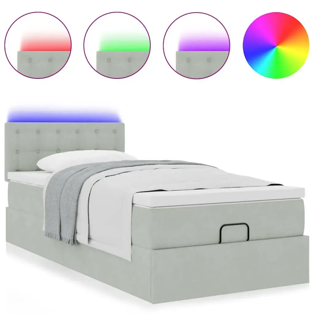 VidaXL bed 3312716 Photo 5