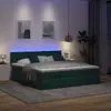 VidaXL bed 3312908 for 180x200 cm mattress Photo 3