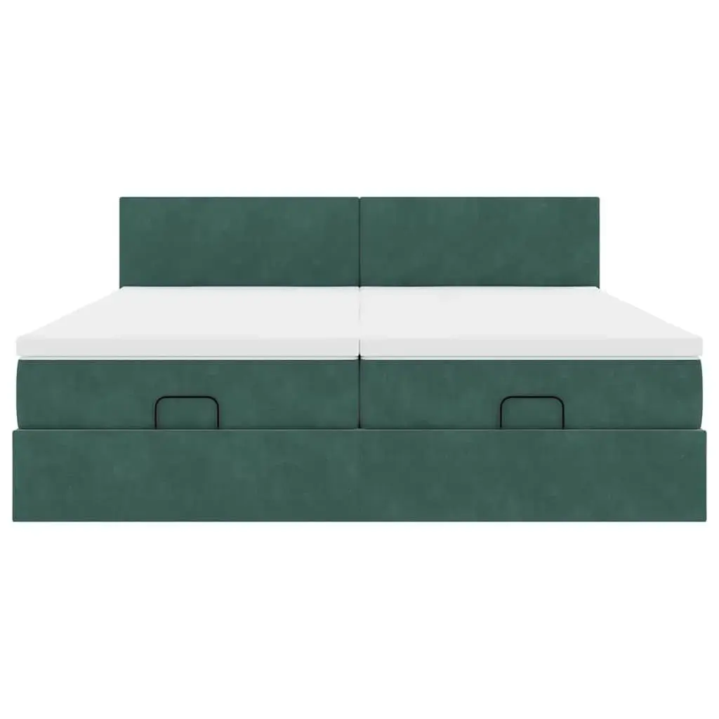 VidaXL bed 3312908 for 180x200 cm mattress Photo 8