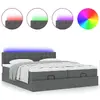 VidaXL bed 3312886 for 180x200 cm mattress Photo 5