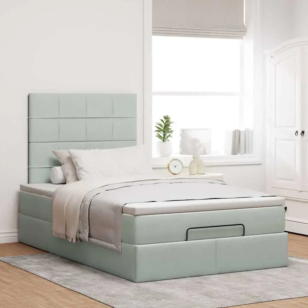 Кровать VidaXL 3314342 Photo 4