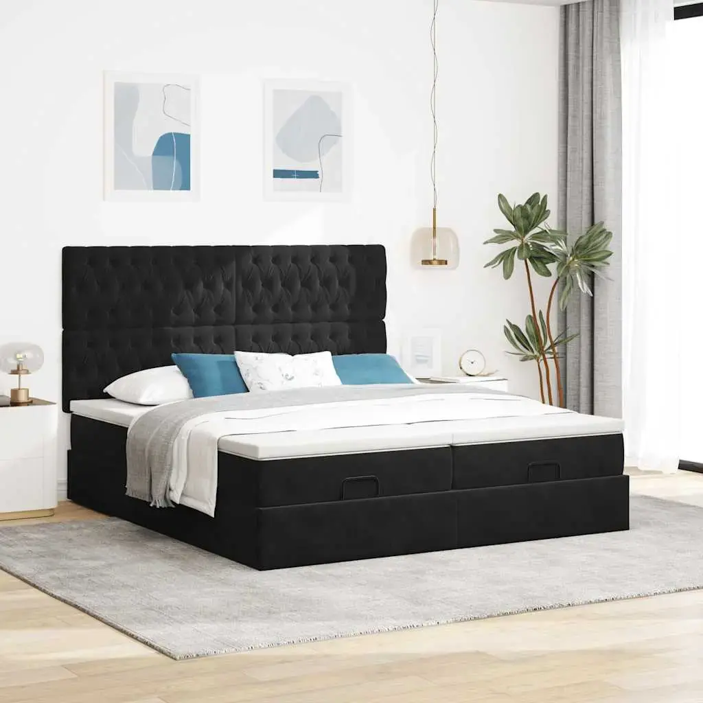 Кровать VidaXL 3314647 Photo 4