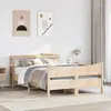 Каркас кровати VidaXL 3306297 Photo 3