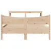 Каркас кровати VidaXL 3306297 Photo 4