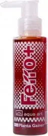 Liquid Iron Supplement AQUA ART FERRO+ 500ml — aquarium water conditioner with iron for aquaria