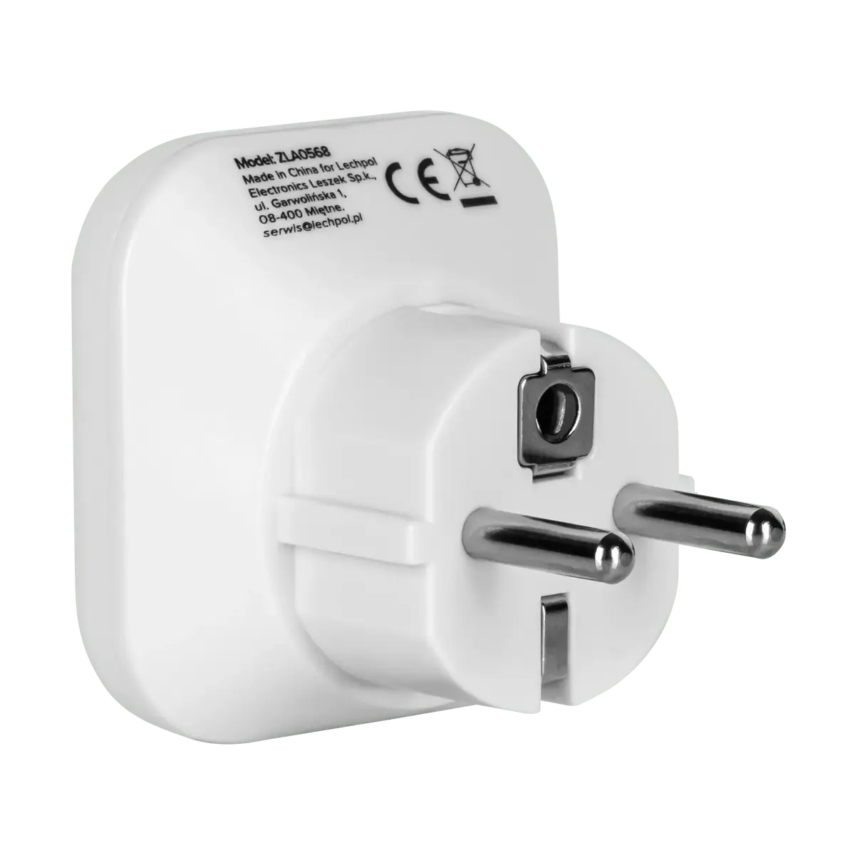 Cabletech ZLA0568 Universālais ceļojumu adapteris Photo 2
