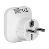Cabletech ZLA0568 Universālais ceļojumu adapteris Photo 2