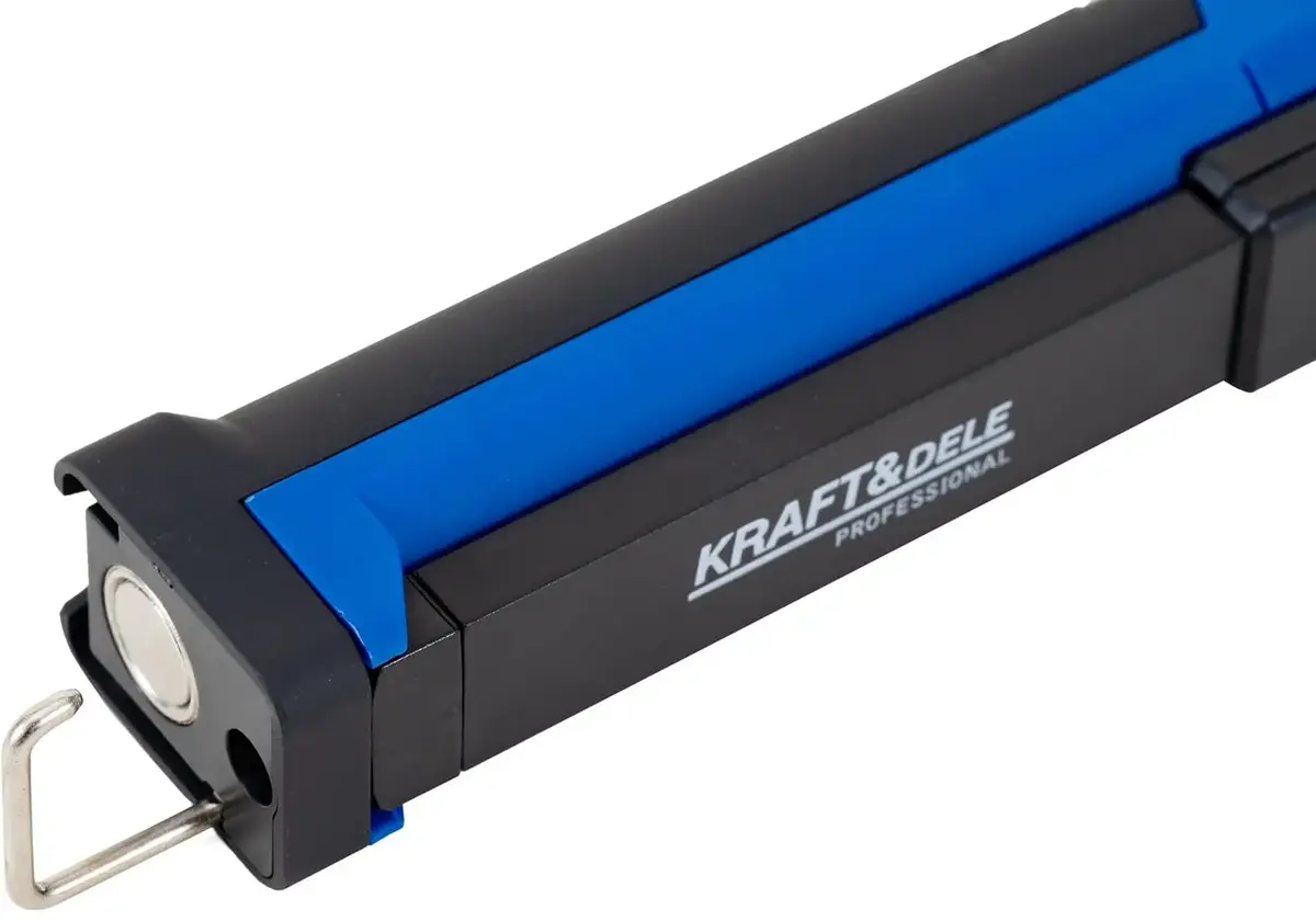 Kraft&Dele KD3496 LED фонарь для мастерской 2500mAh Photo 5