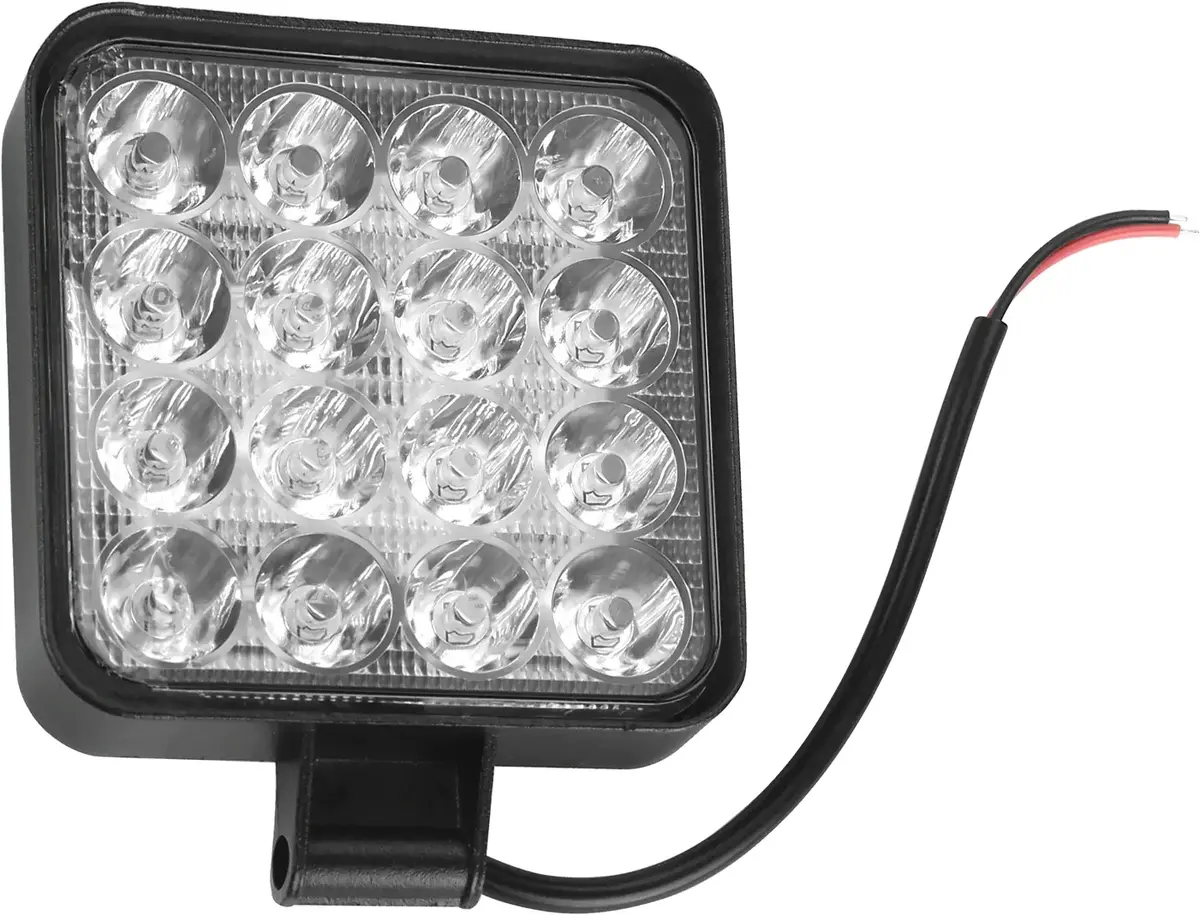 Kraft&Dele LED darba prožektors 30W 7000 lm Photo 2