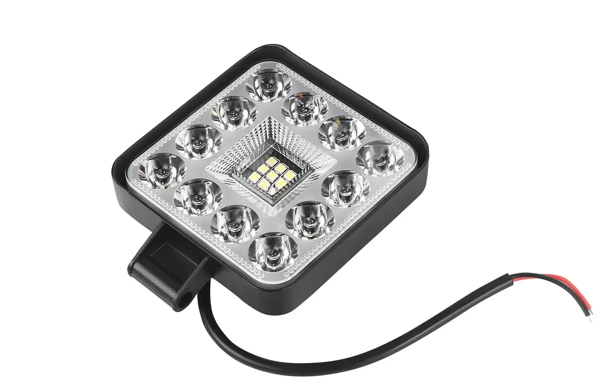 Kraft&Dele LED darba prožektors 30W 7000 lm Photo 4