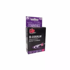 Картридж UPrint Brother B-225XLM Magenta