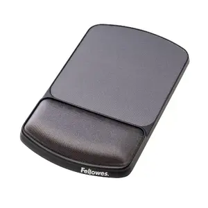 Mouse Pad Fellowes Angle Adjustable Mouse Pad Wrist Support Premium Gel
