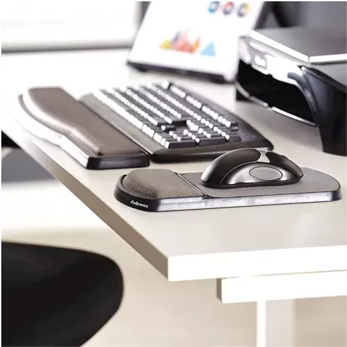 Peles paliktnis Fellowes Angle Adjustable Mouse Pad Wrist Support Premium Gel Photo 4
