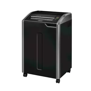 Шредер Fellowes 485Ci Кросс-резка 40 см Черный