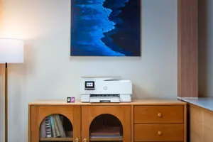 All-in-One Color Printer HP ENVY Photo Envy 7934 — Thermal inkjet, Wi‑Fi, 4800×1200 DPI, Duplex print, A4, Colour