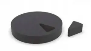 Airflow regulator cap SpiroFlex 125 RP125-PE — spare cap for SpiroFlex 125 airflow regulator