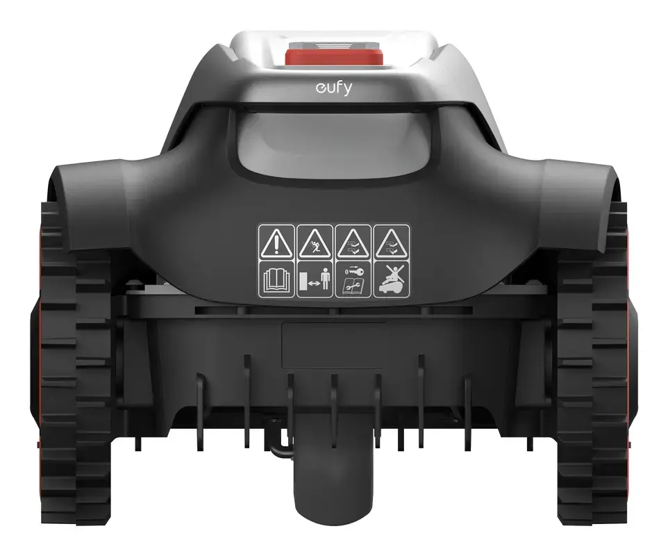 Робот-газонокосилка Eufy E18 Photo 4