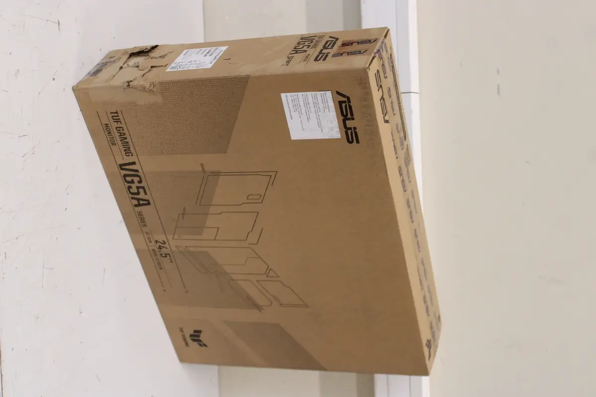Asus TUF Gaming VG259QMRL5A 24.5" игровой монитор Photo 2