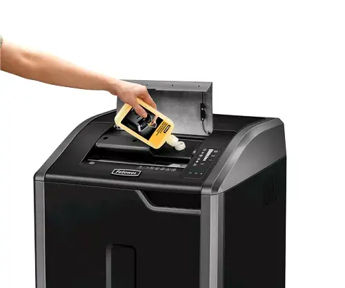 Paper Shredder Fellowes 425Ci Photo 3