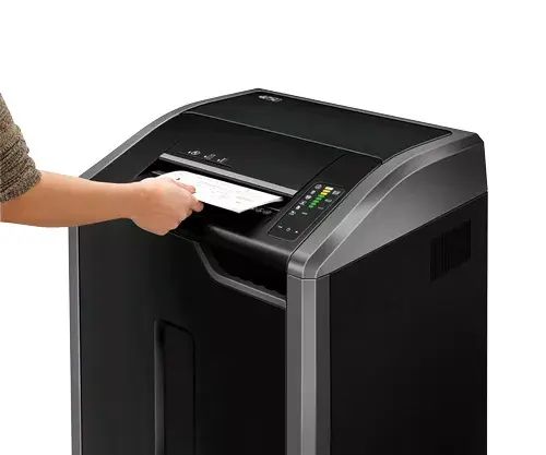 Paper Shredder Fellowes 425Ci Photo 4