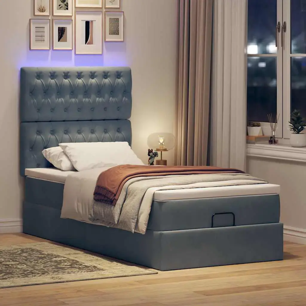 VidaXL Bed 3314385 Photo 3