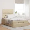 VidaXL gulta 3313235 — rāmis ar matraci Photo 3