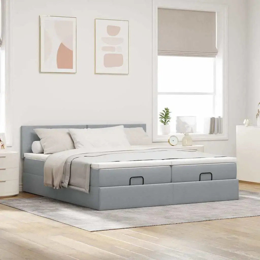 Gulta VidaXL 3311966 — 1600×2030 mm, 280 kg Photo 3