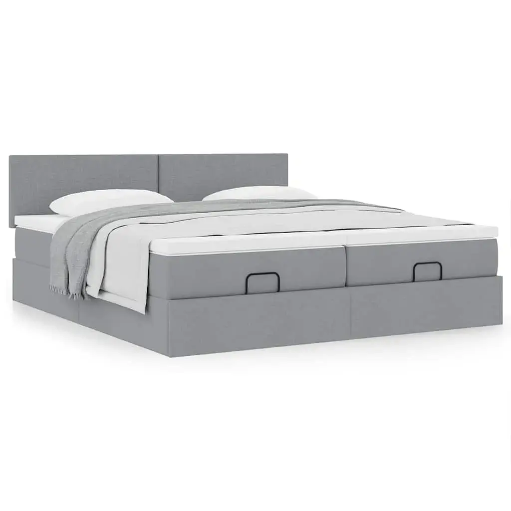 Gulta VidaXL 3311966 — 1600×2030 mm, 280 kg Photo 4