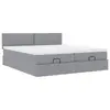 Gulta VidaXL 3311966 — 1600×2030 mm, 280 kg Photo 5