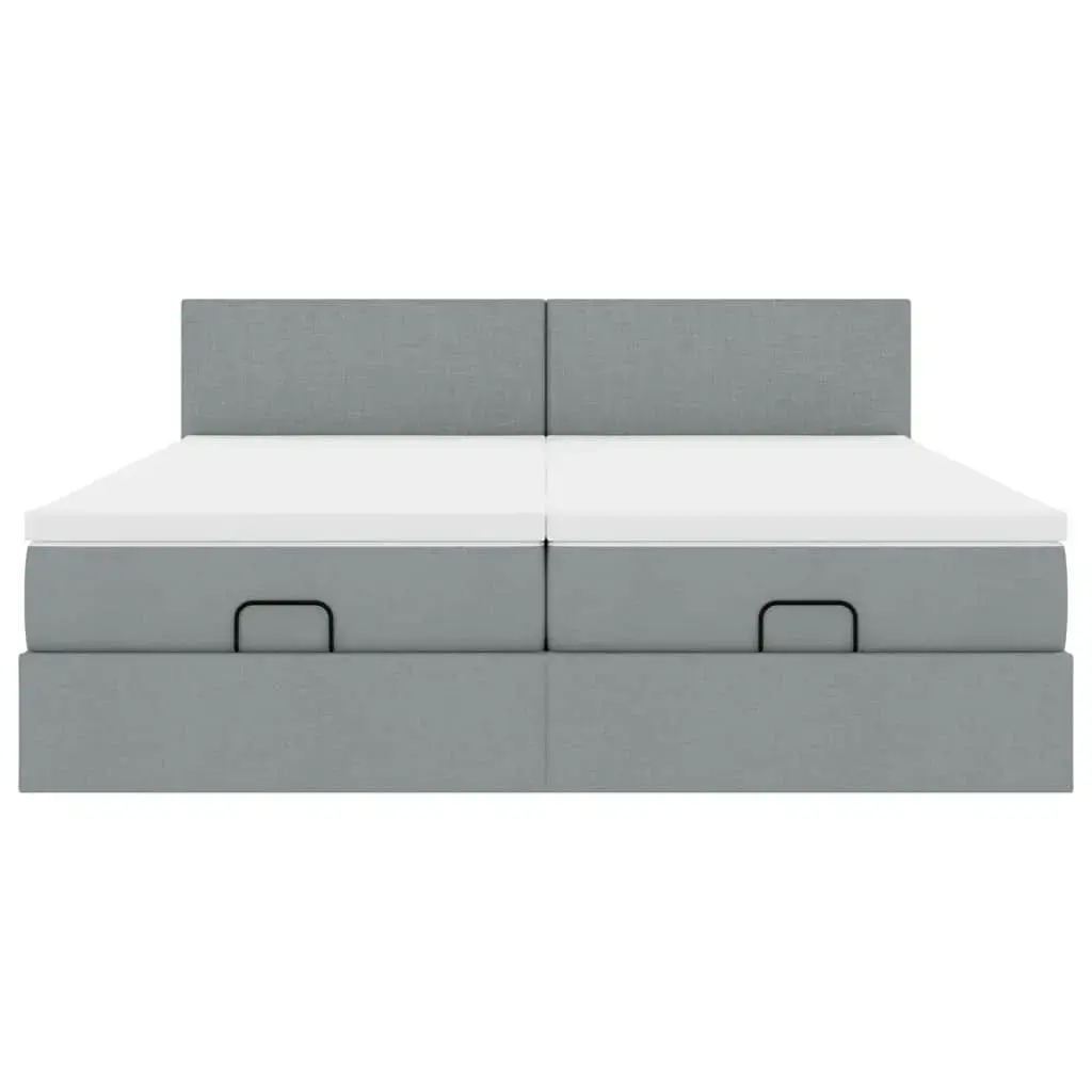 Gulta VidaXL 3311966 — 1600×2030 mm, 280 kg Photo 6