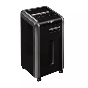 Paper Shredder Fellowes 225Mi Micro-cut 24 cm Black