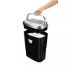 Dokumentu smalcinātājs Fellowes 53C — šķērsgriešana P-4, 22 cm Photo 2