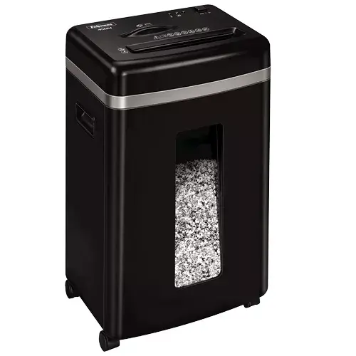 Papīra smalcinātājs Fellowes Powershred 450M Photo 2