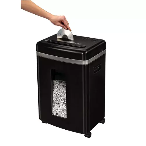 Papīra smalcinātājs Fellowes Powershred 450M Photo 5