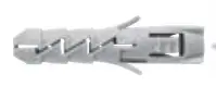 Дюбель распорный Koelner FIX 8x40 мм, 200 шт.