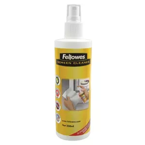 Fellowes 250ml Screen Cleaning Spray LCD/TFT/Plazma Gaisa spiediena tīrītājs aprīkojuma tīrīšanai