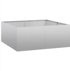 Кашпо MEXEN 100×100×40 см оцинкованная стальная