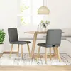 Обеденный стул VidaXL 4101145 Photo 2