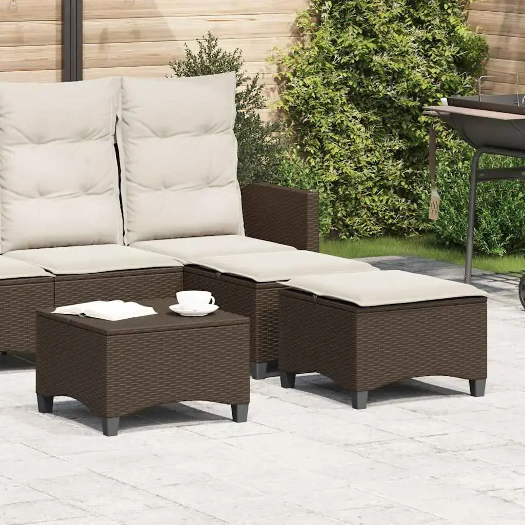 VidaXL pufs/ottomans 4108247 — 2 gab. Photo 2