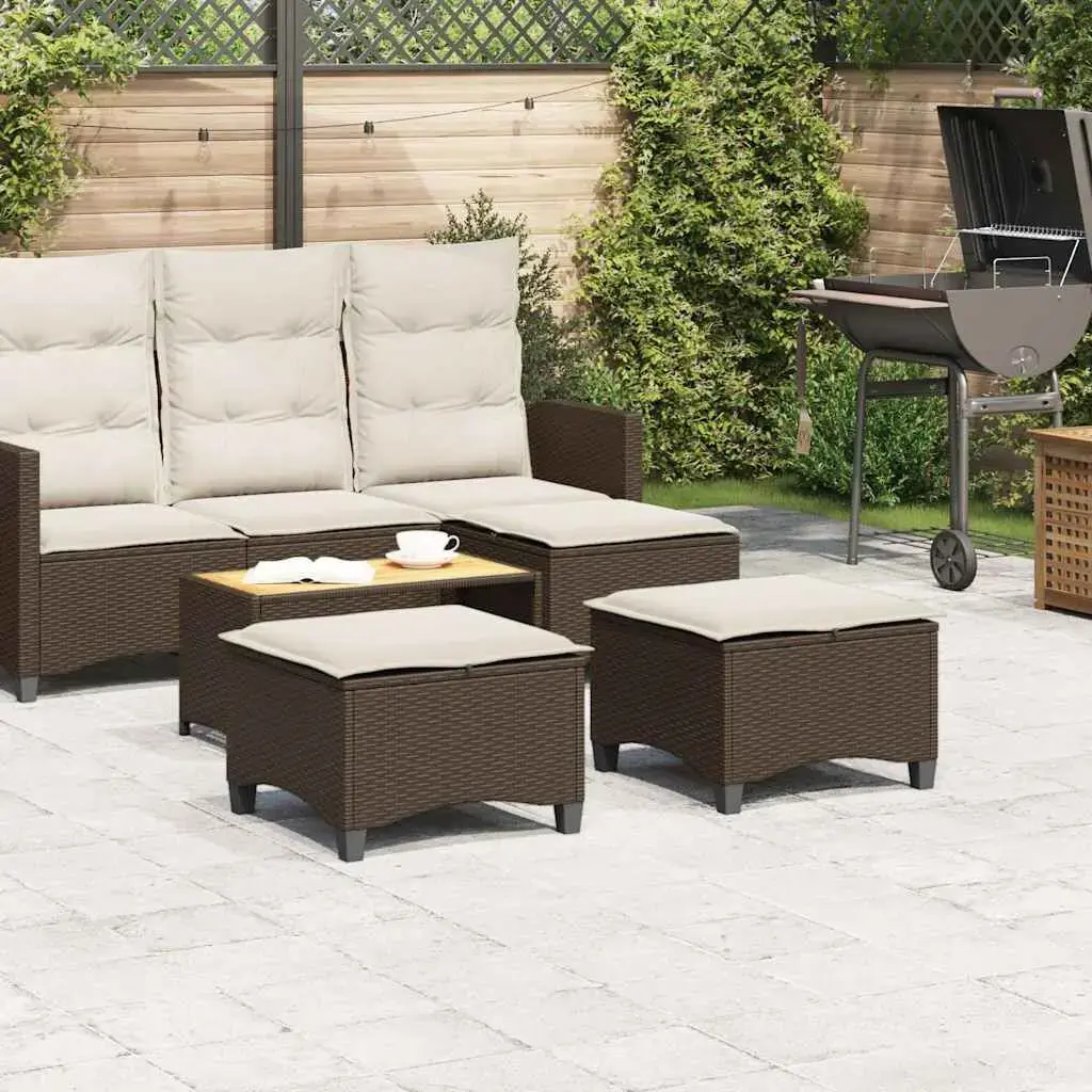 VidaXL pufs/ottomans 4108247 — 2 gab. Photo 3