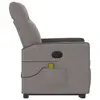 VidaXL 3324078 Кресло таупе, ткань Photo 6