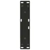 Ножка стола VidaXL 4012604 металл черная Photo 7